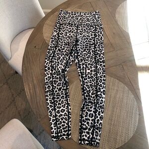 Love Her Leopard Print Leggings